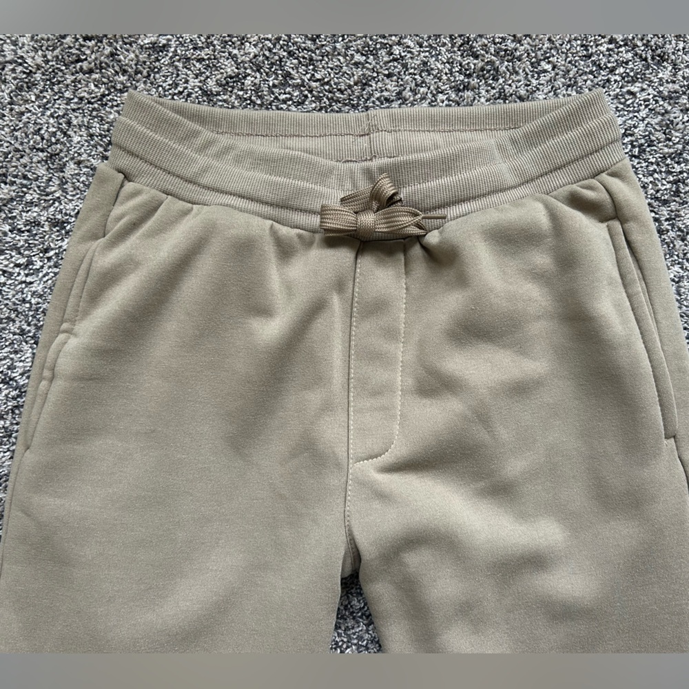 NWOT Real Essentials Men's Tech Fleece Ultra-Soft Jogger Sweatpants with Pockets - Picture 3 of 6